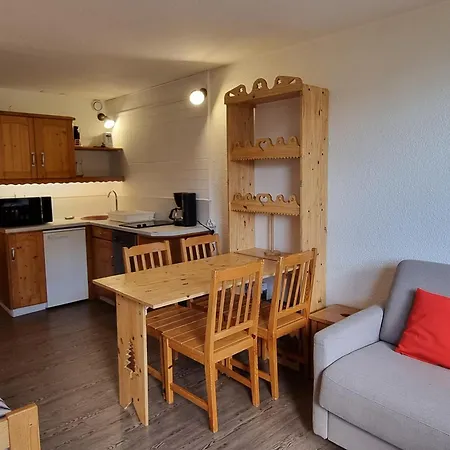 Renove, Animaux Admis - 4 Pers., Vue Pistes * La Plagne