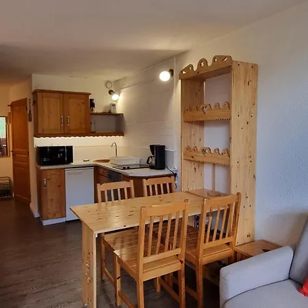 Rénové, Animaux Admis - 4 Pers., Vue Pistes - Fr-1-181-2884 Appartamento