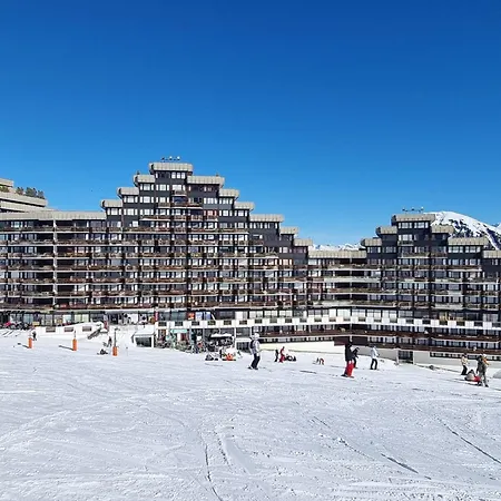 Rénové, Animaux Admis - 4 Pers., Vue Pistes - Fr-1-181-2884 Appartamento La Plagne