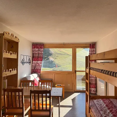 Renove, Animaux Admis - 4 Pers., Vue Pistes * La Plagne