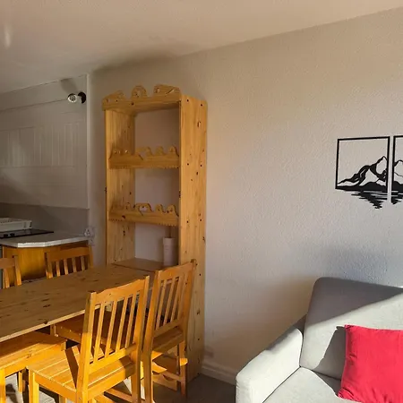 Renove, Animaux Admis - 4 Pers., Vue Pistes Apartment